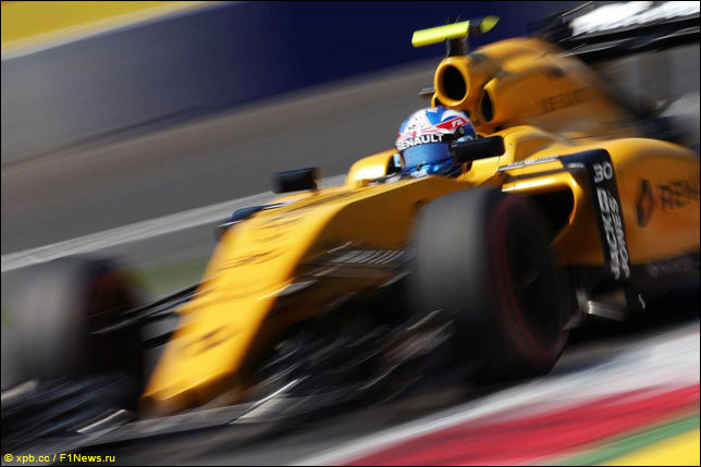 Джолион Палмер