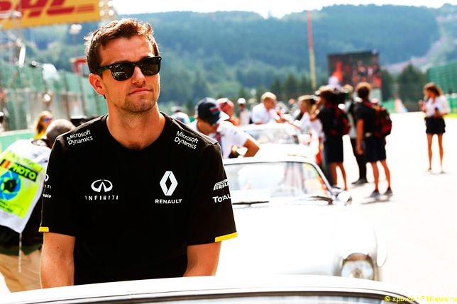 Джолион Палмер