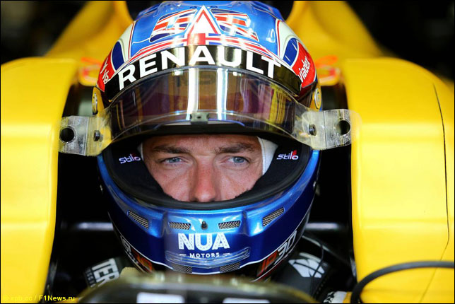 Джолион Палмер