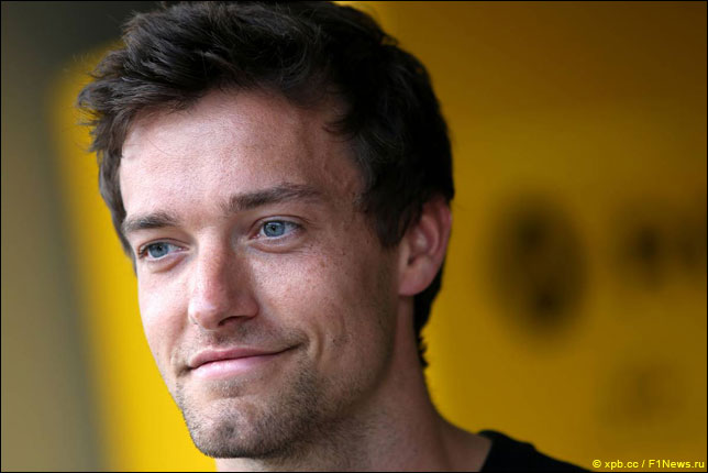 Джолион Палмер