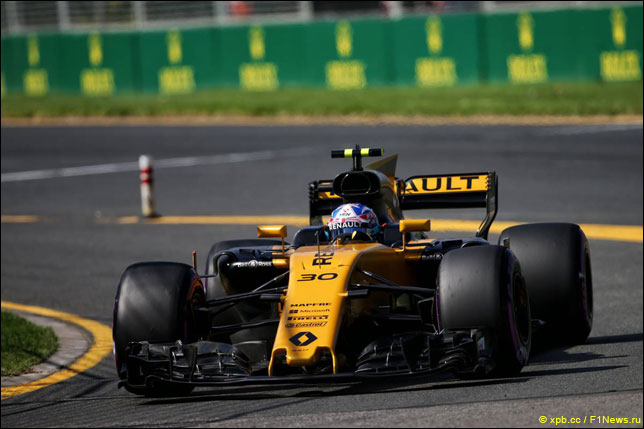 Джолион Палмер