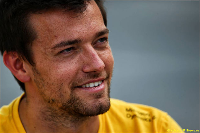 Джолион Палмер