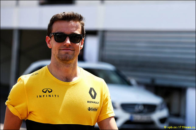 Джолион Палмер