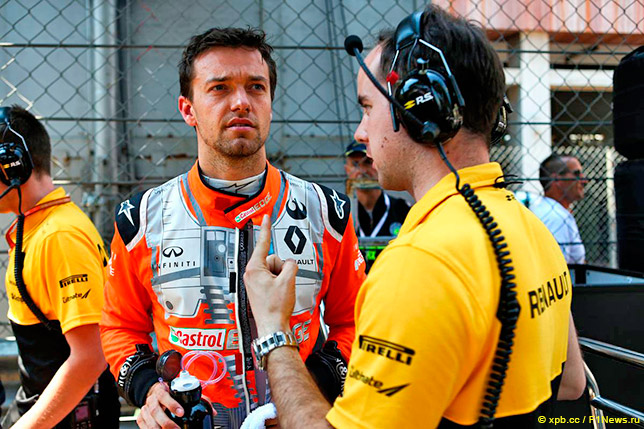 Джолион Палмер