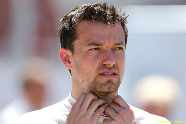 Джолион Палмер