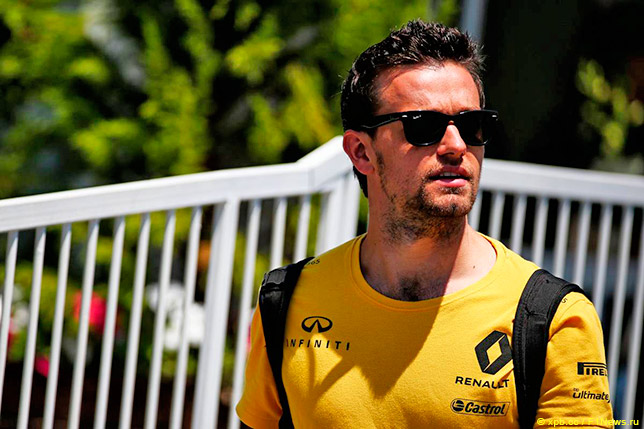 Джолион Палмер