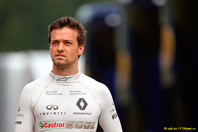 Джолион Палмер