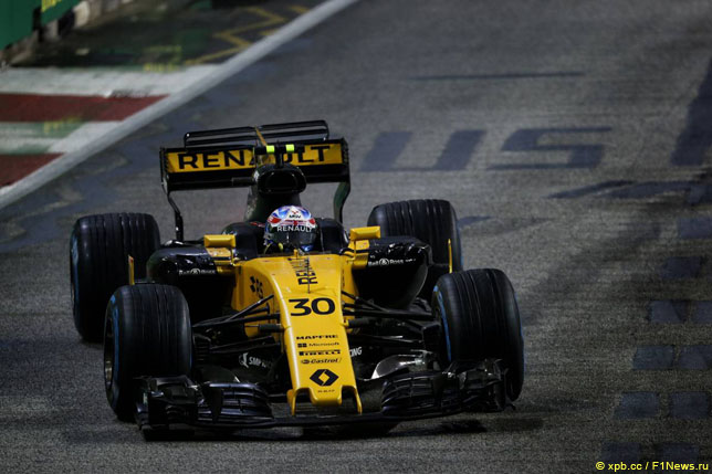 Джолион Палмер