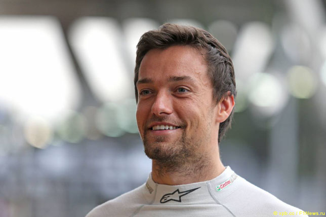 Джолион Палмер