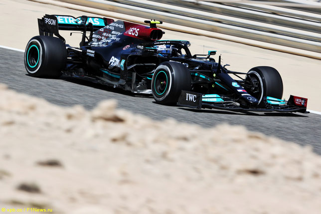 Валттери Боттас