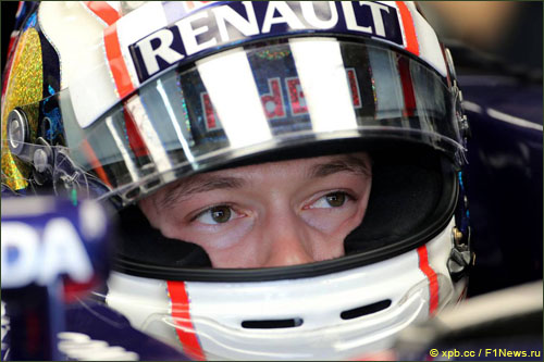 Даниил Квят