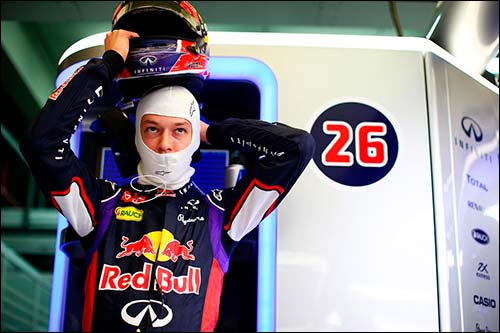 Даниил Квят