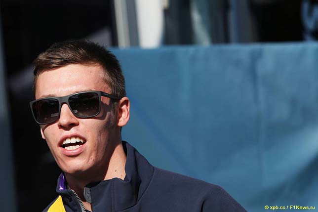 Даниил Квят