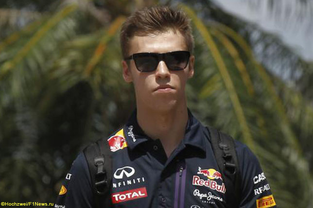 Даниил Квят