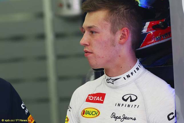 Даниил Квят