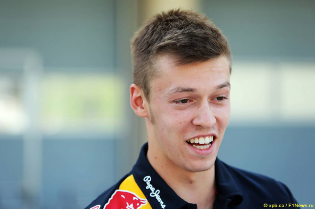 Даниил Квят