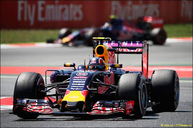 Даниил Квят