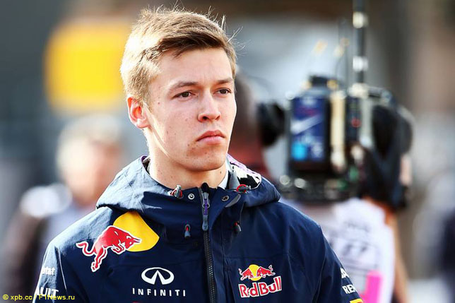 Даниил Квят