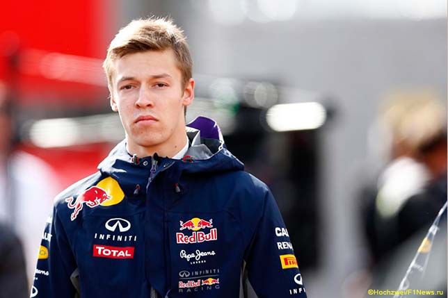 Даниил Квят