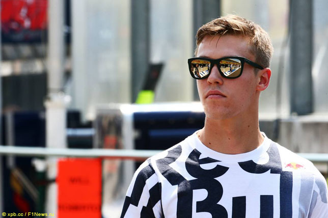 Даниил Квят