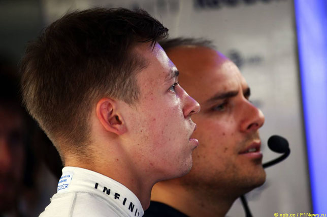 Даниил Квят