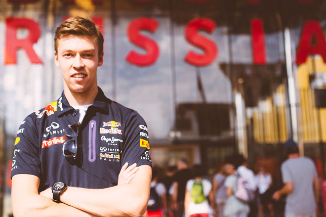 Даниил Квят