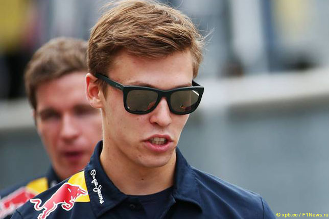 Даниил Квят