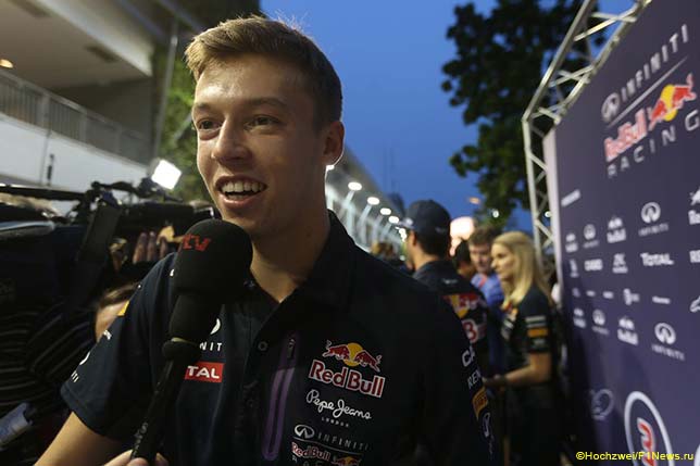 Даниил Квят