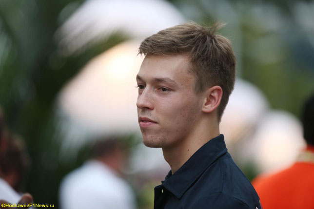 Даниил Квят