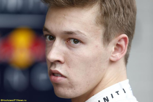 Даниил Квят