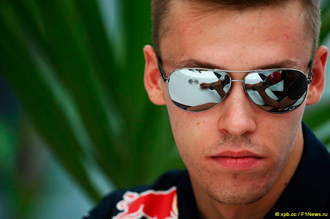 Даниил Квят