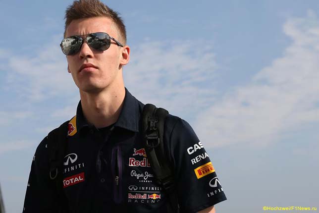 Даниил Квят