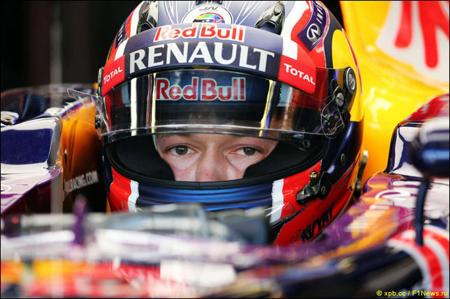 Даниил Квят