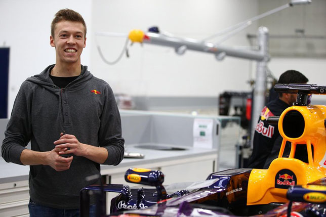 Даниил Квят