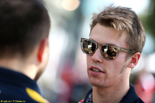 Даниил Квят