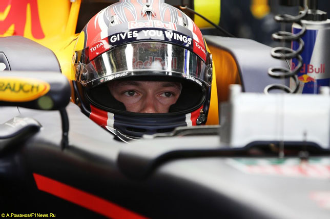 Даниил Квят