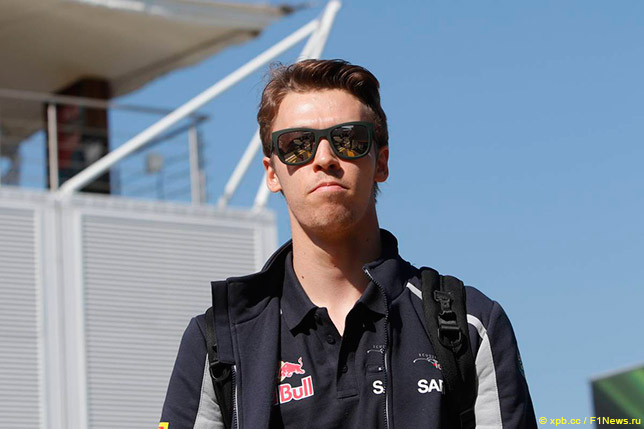 Даниил Квят