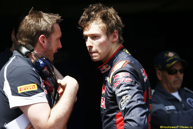 Даниил Квят