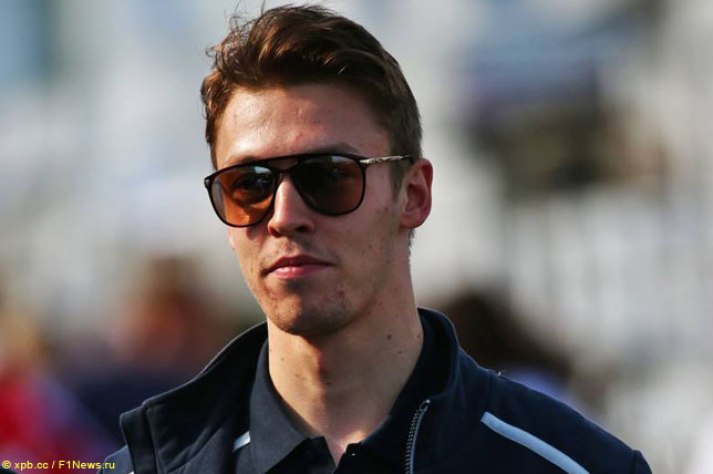 Даниил Квят