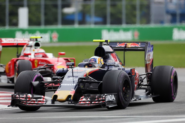 Гран При Канады. Карлос Сайнс