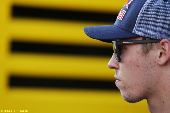 Даниил Квят