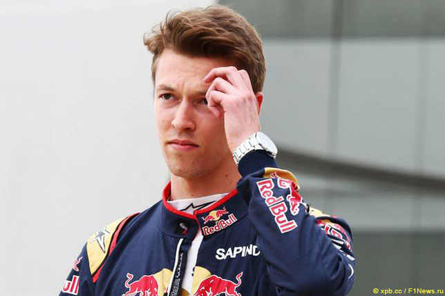 Даниил Квят