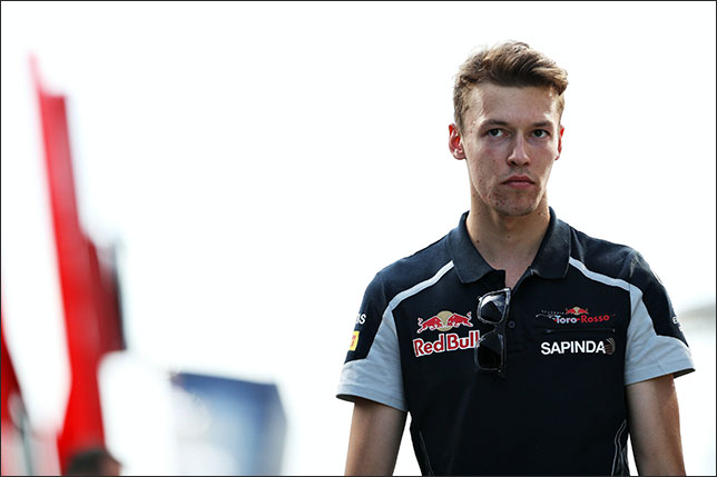 Даниил Квят