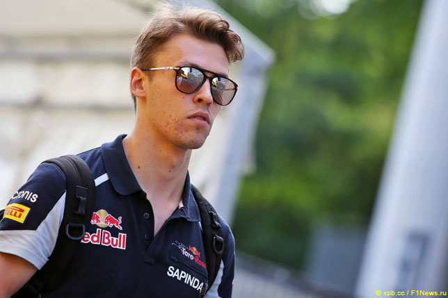 Даниил Квят