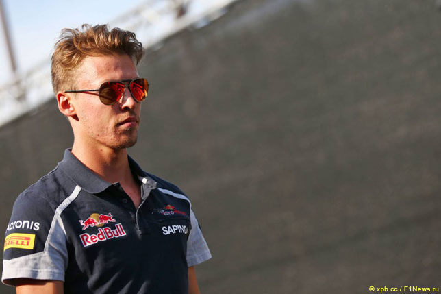 Даниил Квят