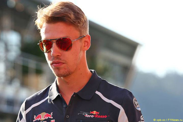 Даниил Квят