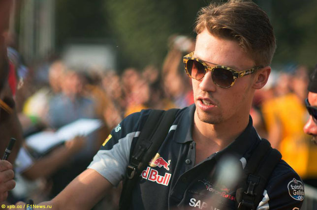 Даниил Квят