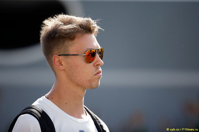 Даниил Квят