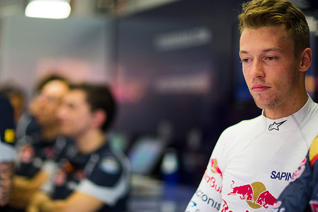 Даниил Квят