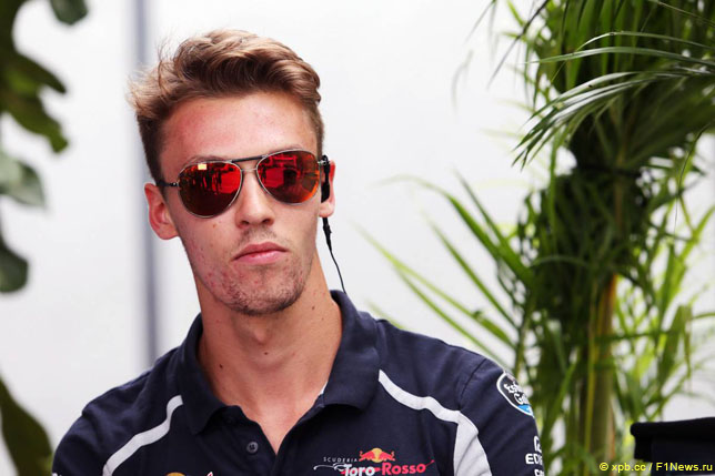 Даниил Квят